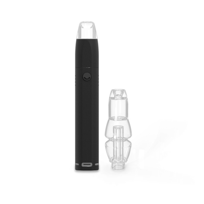 Воздушный поток ручки 1200mAh вапоризатора концентрата перепада 8 THC CBD регулируемый