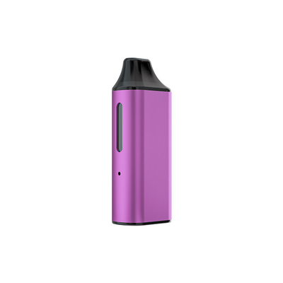 Подогрейте батарею Buttonless ручки 300mAh устранимую Vape для масел конопли