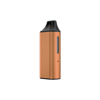 Портативная ручка 300mAh 1.0ml вапоризатора CBD электронная для масла конопли