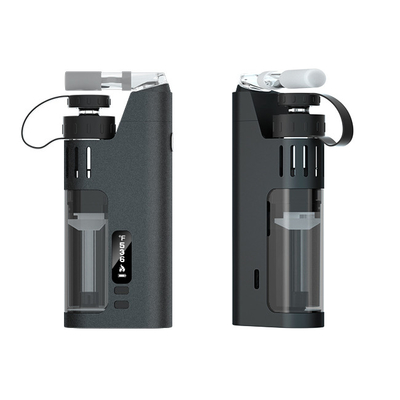 Ручка лиманды батареи ручки E-снаряжения CBD Vape тактильного питания Coilless умная с батареей 3000mah