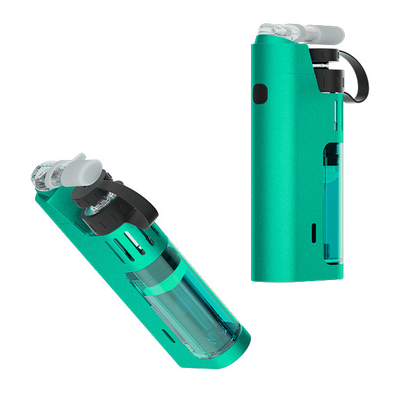 Тактильный вапоризатор 3000mAh Vape воска обратной связи с контролем температуры Syetem