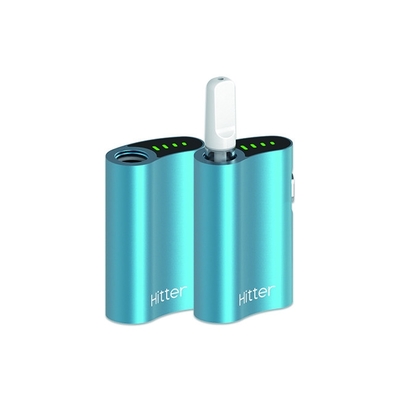 Переменная коробка Mods Cbd Vape потока напряжения тока 510 подогревает Mod 550mah