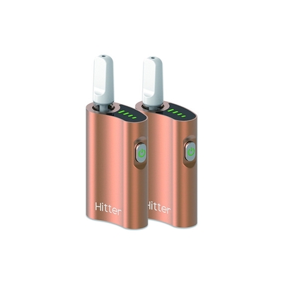 Подогрейте масло 550mAh потока THC батареи 510 сигарет камеры перезаряжаемые e