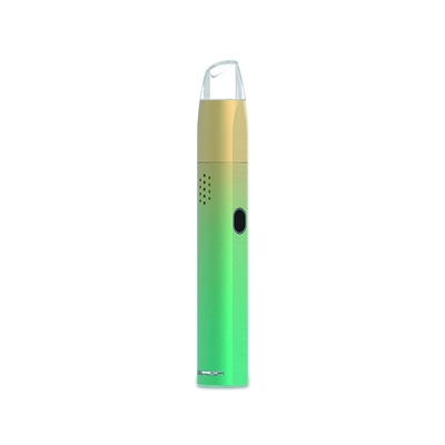 Регулируемая ручка 1200mah вапоризатора концентрата воздушного потока с заряжателем USB c