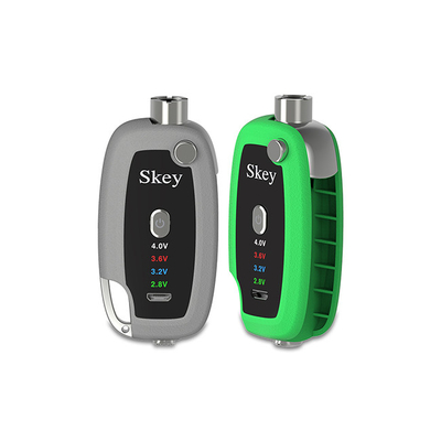 Масло 4 коноплей батареи 500mah 3.2V 3.6V потока напряжения тока регулируемое 510
