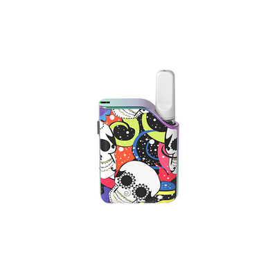 510 Mod 500mAh Preaheat коробки сигареты масла e потока CBD перезаряжаемые