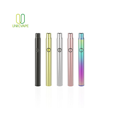 Нижний Mod масла Cbd батареи Cbd Vape извива для 510 патронов потока