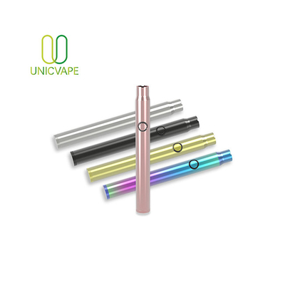 Извив дна батареи 400mAh 3.5V USB перезаряжаемые CBD перепада 8