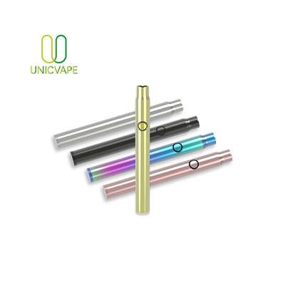Поток извива 510 подогревая обязанность USB батареи 400mAh Vape быструю