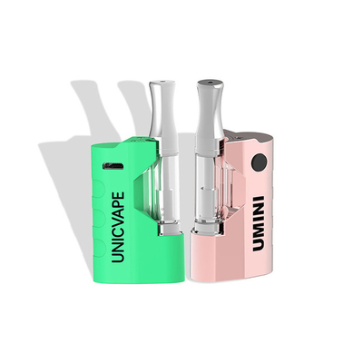 Наборы стартера ручки Vape потока батареи 500Mah 510 пара патрона CBD супер