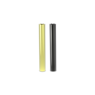 510 металл портативное Buttonless батареи 350mah пара потока максимальный