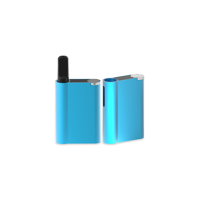 510 батарея 400mAh притяжки CBD Vape потока автоматическая для масла Cannbis