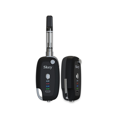3.2V 500mAh подогревают батарею CBD Vape