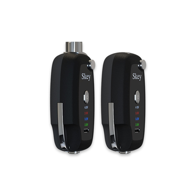 Mod батарейного шкафа 4.0V 500mAh перезаряжаемые CBD для тележек 0.5ml 1ml Vape