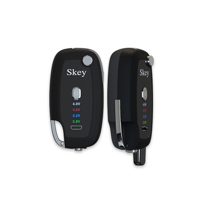 Регулируемое напряжение тока подогревает поток 3.6V 500mAh батареи 510 Vape