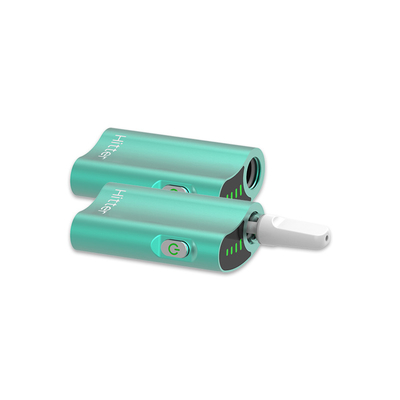 Керамический подогрейте ладонь CBD 550mAh батареи потока камеры 510 для масла перепада 8 THC