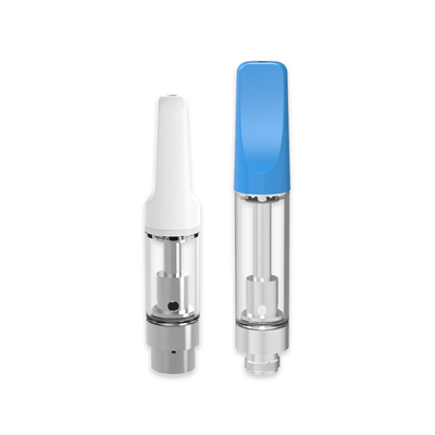 510 поток CBD Vape не пишет никакие тележки 0.5ml 1ml катушки утечки керамические