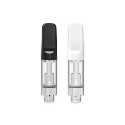 510 поток CBD Vape не пишет никакие тележки 0.5ml 1ml катушки утечки керамические