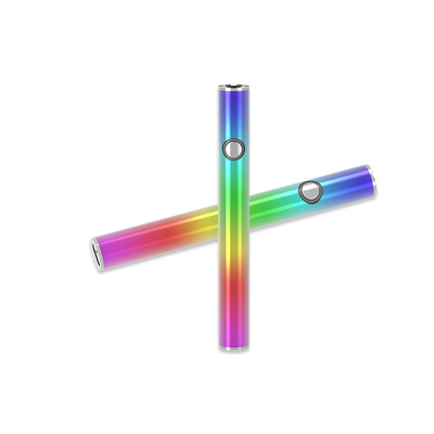 напряжение тока батареи потока CBD Vape 350mAh Rechargeale 510 регулируемое