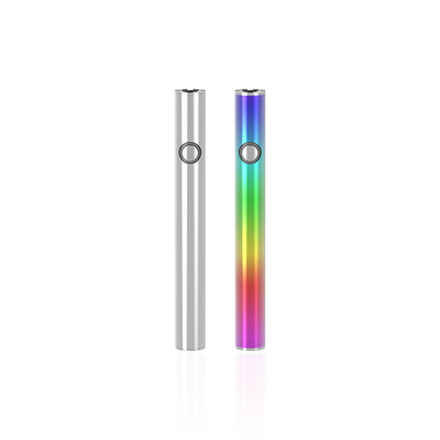 Напряжение тока батареи 350mAh ручки потока CBD Vape Rechargeale 510 регулируемое
