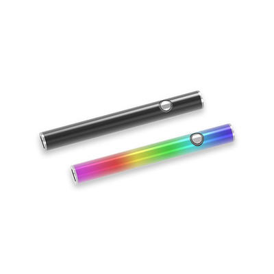 Напряжение тока батареи 350mAh ручки потока CBD Vape Rechargeale 510 регулируемое