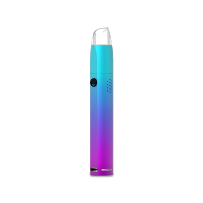 Воздушный поток ручки 1200mAh вапоризатора концентрата перепада 8 THC CBD регулируемый