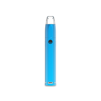Воздушный поток ручки 1200mAh вапоризатора концентрата перепада 8 THC CBD регулируемый