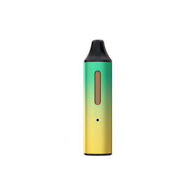1ml устранимый перепад 8 Vape пишет 2,0 v подогревают керамическую катушку