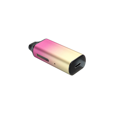 Подогрейте батарею Buttonless ручки 300mAh устранимую Vape для масел конопли