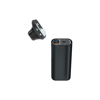 ручка vape перепада 8 сигарет CBD THC вапоризатора e размера большого пальца руки 300mah устранимая пустая