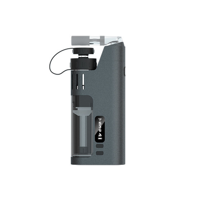 Портативная температура атомизатора 3000mah масла cbd водяного фильтра 510 регулируемая