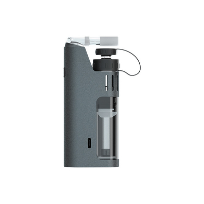 Перепад 8 ручки вапоризатора воска барботера 3000mAh воды снаряжения Coilless умный e