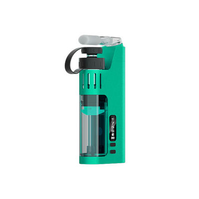 Перепад 8 ручки вапоризатора воска барботера 3000mAh воды снаряжения Coilless умный e