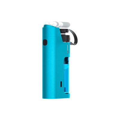 Портативная температура атомизатора 3000mah масла cbd водяного фильтра 510 регулируемая