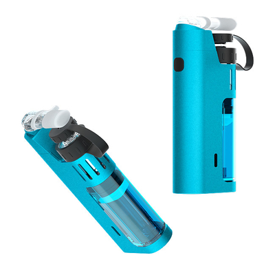 вапоризатор ручки воска масла 3000mAh концентрирует с тактильным экраном обратной связи OLED
