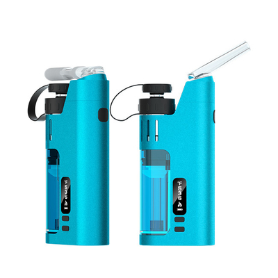 Mod Vaporzier Vape концентрата масла прибора Smoing водяного фильтра E-снаряжения Mothpiece 3000mAh 18650 стекла умный