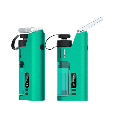 вапоризатор ручки воска масла 3000mAh концентрирует с тактильным экраном обратной связи OLED