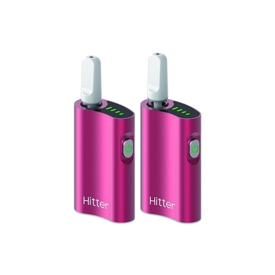 Подогрейте масло 550mAh потока THC батареи 510 сигарет камеры перезаряжаемые e
