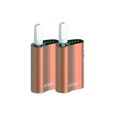 Керамическая камера подогревает поток батарей 550mah 3.6V 510 Mod Vape