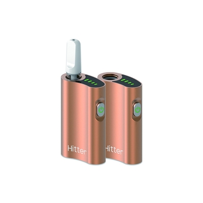 Камера металла подогревает соединение 550mah батареи CBD Vape магнитное