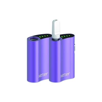 Соединение 4.0V перезаряжаемые потока батареи 510 ручки Cbd Vape магнитное