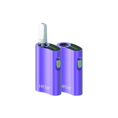 Подогрейте тележку Vape потока батареи 550mAh 3.2V 510 ручки Vape масла CBD