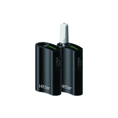 510 Mod коробки вапоризатора подогрева камеры батареи ручки Cbd Vape потока керамический 550mAh