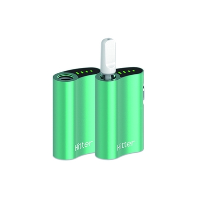 Переменная коробка Mods Cbd Vape потока напряжения тока 510 подогревает Mod 550mah