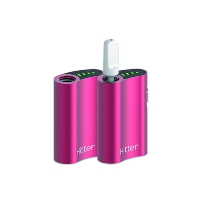 Портативным камера изогнутая металлом подогревает таможню батареи Vape для 510 патронов