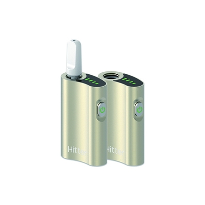 Коробка Mods 550Mah 3.2V 3.6V пара алюминиевого сплава CBD для патрона CBD