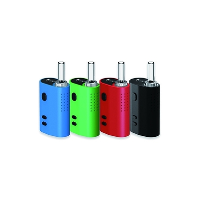 мини сухим путь воздуха травы 1100mAh изолированный вапоризатором травяной с керамической камерой