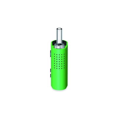 Керамическое стекло катушки наклоняет травяной куря прибор 1100mah 1.0ohm