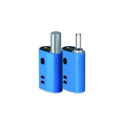 портативная сухая обратная связь вапоризатора 1Ω травы 1100mAh тактильная с экраном OLED