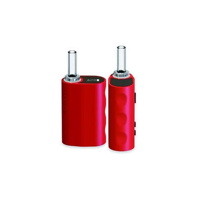 Керамическое стекло катушки наклоняет травяной куря прибор 1100mah 1.0ohm